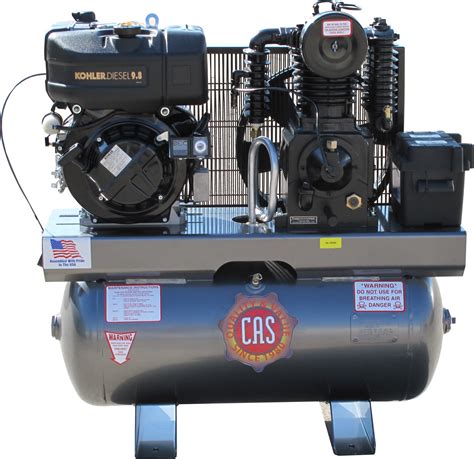 Piston Air Compressors Reciprocating Piston Compressors – …