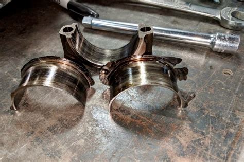 Piston Rod Bearing Replacement: The Ultimate Guide