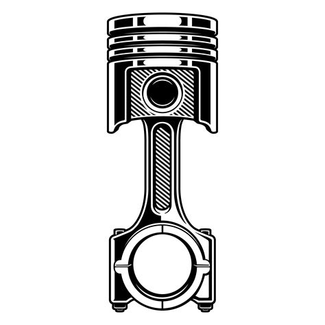 Piston Rod Clipart Kostenlos Vektor Bilder Download