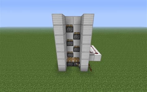 Piston elevator minecraft. Things To Know About Piston elevator minecraft. 