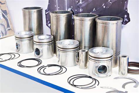 Find CHEVROLET 6.0L/364 Pistons and get Free Shipping on Or