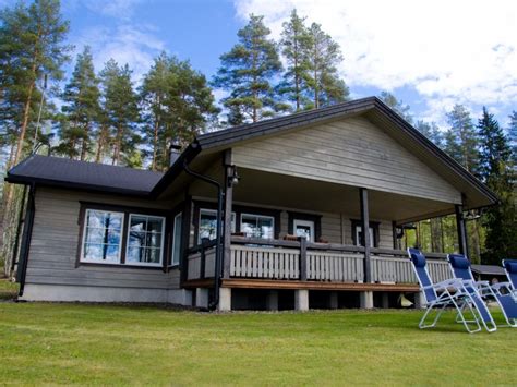 Pistoniemi Cottages - Prices and Bookings