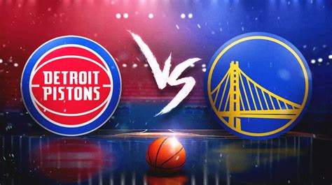 Pistons vs Warriors Odds & Live Scores - Action Network