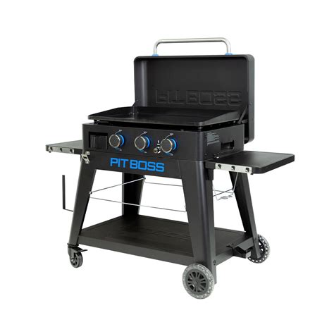 Pit Boss® 3-Burner Ultimate Lift-Off Griddle Pit Boss® Grills