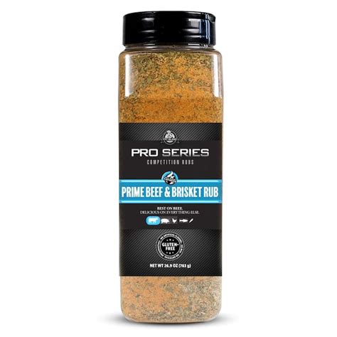 Pit Boss 26.9-oz Beef Seasoning Blend - Lowes