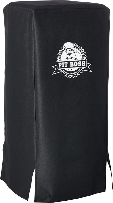 Pit Boss 73335 LP Gas Smoker Cover, Black - Amazon.ca