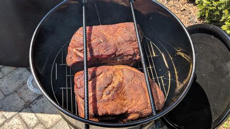 Hang the ribs from the rods in the Pit Barrel®, leaving space between each slab, and secure the lid. Cook for approximately 3-4 hours for St. Louis style ribs, or 2-3 hours for baby backs, until the meat starts to …. 