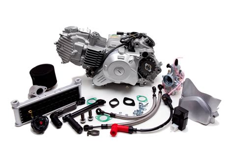 Pit bike engine manual with electric start. - Suzuki gsx 550 manuale di riparazione.