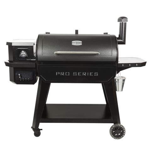 Pit boss 1150 pro series manual. And with its heavy-duty steel construction, the PB Austin XL is built to last. 31 lb. hopper with purge system. 4 rolling casters. Meat probe included. Stainless steel side table with removable serving tray. Temperature range of 150° - 500°F. Boxed dimensions: 51.77"L x 22.24"W x 25"H; 200.62 lb. User Manual Pit Boss Austin XL Wood Pellet Grill. 