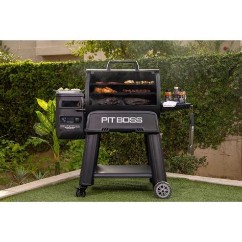 As effective as it is durable, this grill