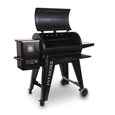 Pit boss 850 navigator review. The cooking surface area varies between the two models, with the 850 offering 879 square inches while the 1150 boasts a larger area of 1,158 square inches. Pit Boss PB1150G PG1150G Wood Pellet Grill w/Cover and Folding Front Shelf Included, 1150 sq. inch, Black. Pit Boss 1150G Navigator Series Pellet Grill. $998.99. 