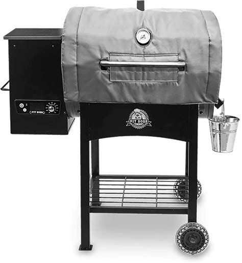 Pit Boss Competition Series V5P2 Weather Resistant Vertical Smoker Cover . $39.99. FREE SHIPPING. 4.9 (27) Pit Boss Competition Series 1600CS Weather Resistant Grill Cover . $59.99. FREE SHIPPING. 5.0 (1) Pit Boss 1230CS/CS1 Grill Cover .... 