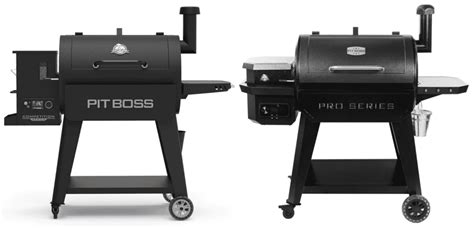 Pit boss competition vs pro series. Things To Know About Pit boss competition vs pro series. 