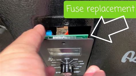 Pit boss fuse replacement.  It’s a straightforward process that involves locati...