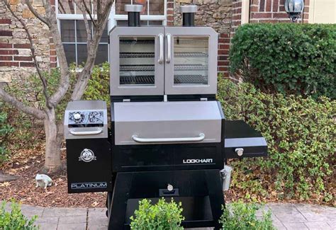 Pit boss lockhart platinum series problems. Are Pit Boss Grills any good? In Store First impressions Review of the Pit Boss Platinum Lockhart Pellet Grill Smoker Combo. What's wrong with this design. ... 