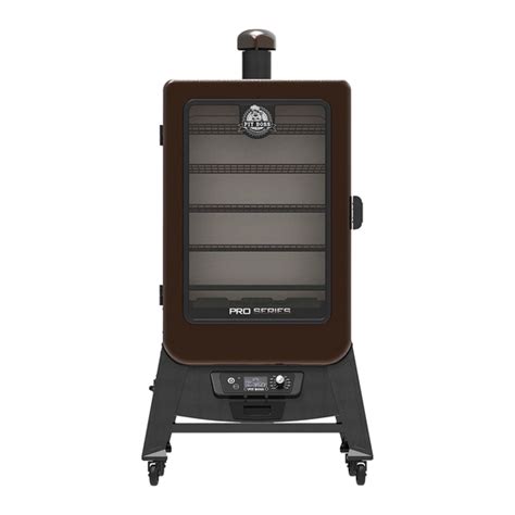 Pit boss pbv4ps1 manual. While the Pit Boss meat probe, included with every PBV4PS1, allows you to easily monitor the internal temperature without having to open the smoker door. Revel in one of a kind wood-fired flavor with the convenience, and ease, of the Pit Boss 4 pro series vertical wood pellet smoker. 