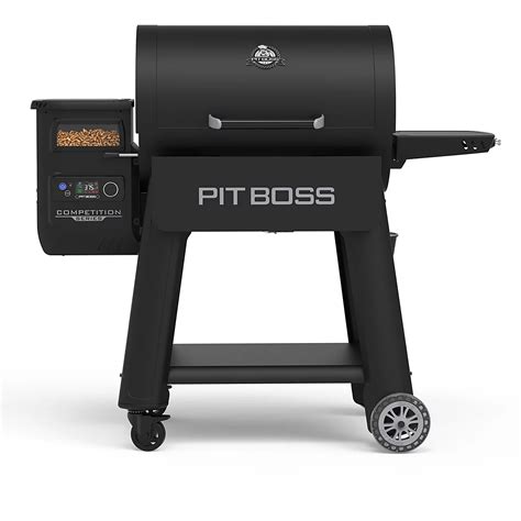 Pit boss pellets near me. Pit Boss - Navigator Wood Pellet Grill with Grill Cover - Black. User rating, 4.8 out of 5 stars with 25 reviews. (25) $799.99 Your price for this item is $799.99. Pit Boss - Ultimate Outdoor Gas 4-Burner Griddle - Black. User rating, 4.7 out of 5 stars with 88 reviews. (88) 
