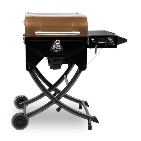 Pit boss portable pellet grill. Things To Know About Pit boss portable pellet grill. 