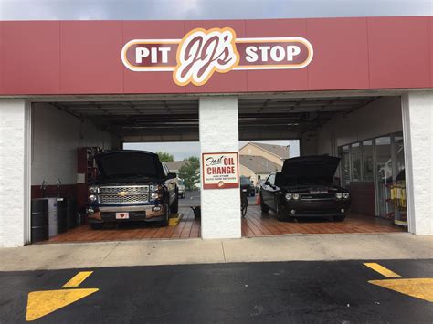 Pit stop oil change. Tomorrow: 8:30 am - 6:00 pm. 30 Years. in Business. Amenities: (906) 485-4885 Visit Website Map & Directions 800 Carp River LnIshpeming, MI 49849 Write a Review. 