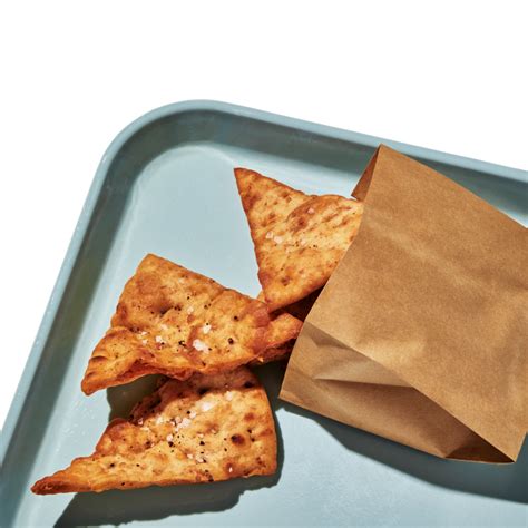 Pita Chips CAVA