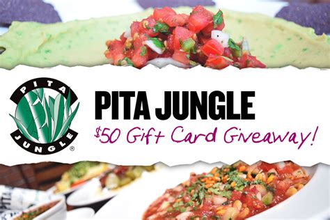 Pita Jungle Gift Card