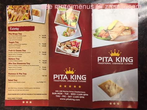 Pita King, Alberta (+1-403-207-5111) - vymaps.com