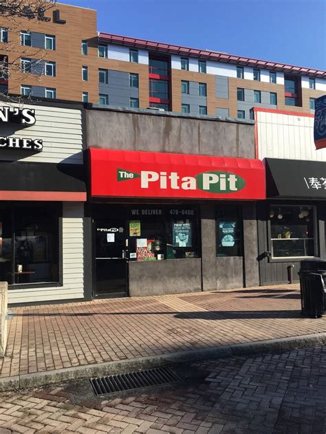 Pita Pit Catering in Syracuse, NY - 107 Marshall St - Delivery …