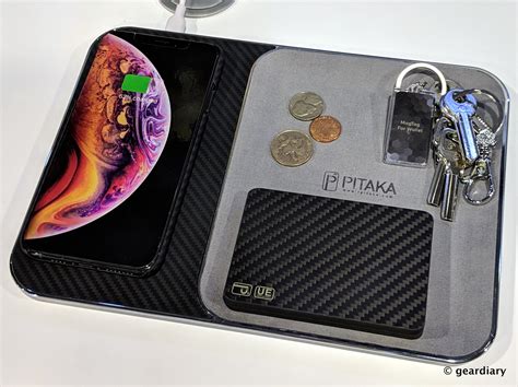 Pitaka. Nicht weniger begehrt als die beliebten Smartphone-Hüllen von PITAKA sind die robusten Armbänder für die Apple Watch und die Galaxy Watch, auf die … 