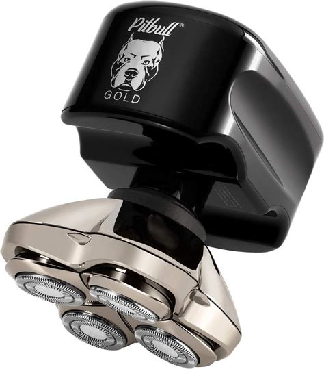Skull Shaver Pitbull Gold PRO Head and Face Shaver (USB Charging Cable) (273) 273 product ratings - Skull Shaver Pitbull Gold PRO Head and Face Shaver (USB Charging Cable) $69.99. 1,399 sold. SPONSORED. Skull Shaver One Lion Gold Foil Shaver. $83.59. Was: $87.99. or Best Offer. Free shipping.. 
