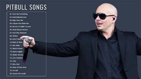 Pitbull songs. Things To Know About Pitbull songs. 