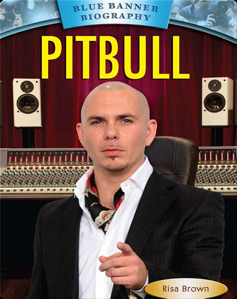 Read Online Pitbull By Risa Brown