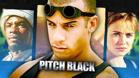 Pitch Black best scene - YouTube