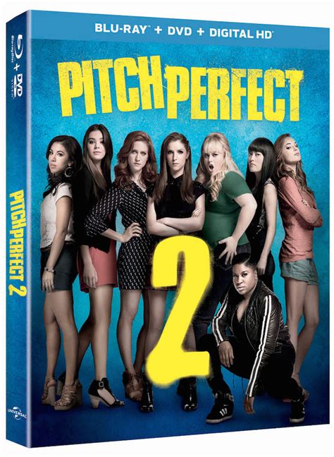 Pitch Perfect – Universal Pictures Home Entertainment