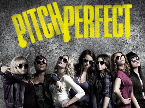 Pitch and perfect. Mar 20, 2018 · Pitch Perfect is an outrageously hilarious laugh-out-loud comedy that also stars Anna Camp (The Help), Brittany Snow (Hairspray) and Rebel Wilson (Bridesmaids). Pitch Perfect 2 Beca (Anna Kendrick), Fat Amy (Rebel Wilson) and the Barden Bellas are back to pitch slap the world! 