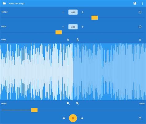 Pitch online.  This is possible even without changing the speed or length of...