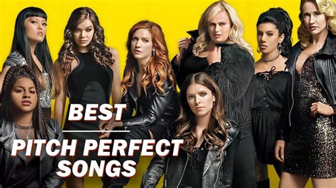 Pitch perfect songs youtube. 📜 Lyrics: "Cups Pitch Perfect's When I'm Gone" https://pillowlyrics.com/cups-pitch-perfects-when-im-gone-anna-kendrick-from-pitch-perfect-soundtrack/Cups Pi... 