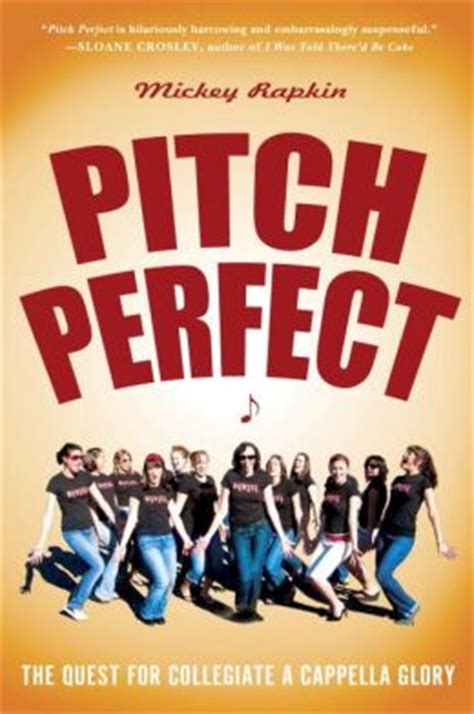 Pitch perfect the quest for collegiate a cappella glory. Things To Know About Pitch perfect the quest for collegiate a cappella glory. 