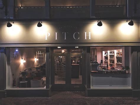 Pitch restaurant. Pitch's Lounge and Restaurant ~ 1801 N. Humboldt Ave.~ Milwaukee Wi., 53202 ~ 414.272.9313. Due to staffing issues please be aware of a few changes. We no longer except parties of more than 8 people. Also ALL ORDERS must be placed 15 min prior to closing. Thank you for your understanding. 