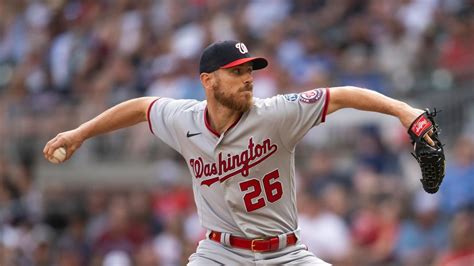 Pitcher Chad Kuhl cut by Nationals, who bring up Paolo Espino