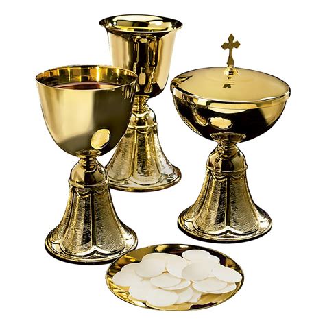 Pitcher and Basin - Communion Ware - Church Goods