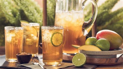 Pitcher of Luzianne® Iced Green Tea Recipe - Luzianne Tea