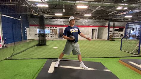 Pitching Stride Length - Does further equal faster? - YouTube