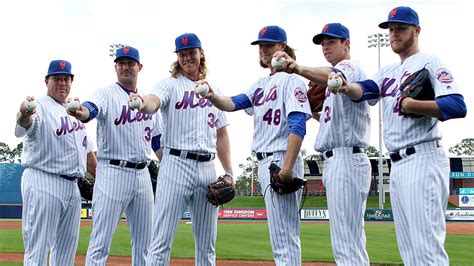 Pitching for the mets today. The Mets average 9.9 strikeouts per nine innings as a pitching staff, second-most in the league. New York pitchers have a combined ERA of 3.13 ERA this year, sixth-best in baseball. 
