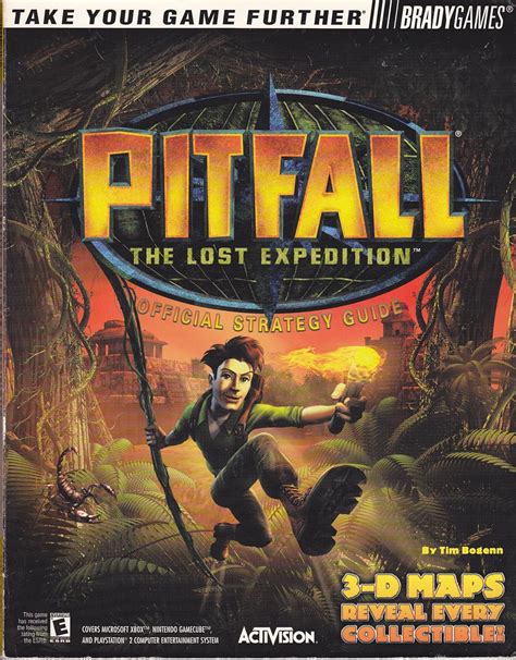 Pitfall r the lost expedition tm official strategy guide. - Yamaha ttr125 tt r125 complete workshop repair manual 2001.