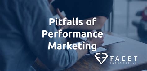 Pitfalls of Performance Marketing or Revenue Share Marketing