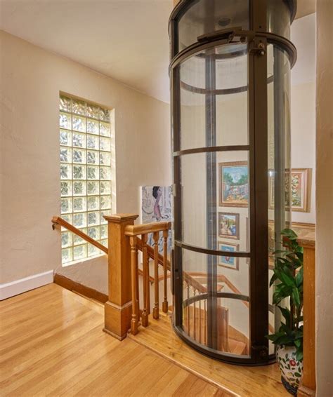 Pitless Home Elevators - Arrow Lift