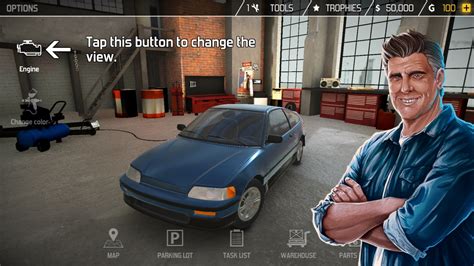 Pitstop Car Mechanic Simulator APK Download for Android 