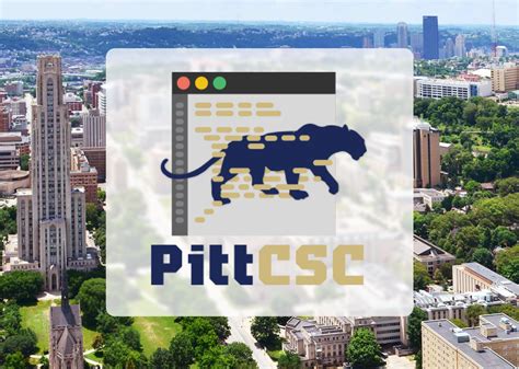 Pitt Csc 2023