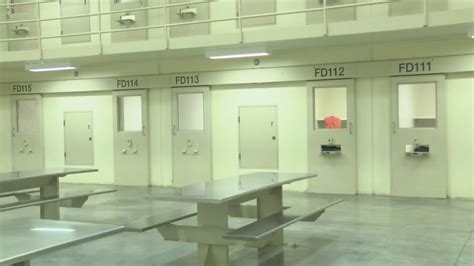 Pitt County Jail is responsible for taking custody
