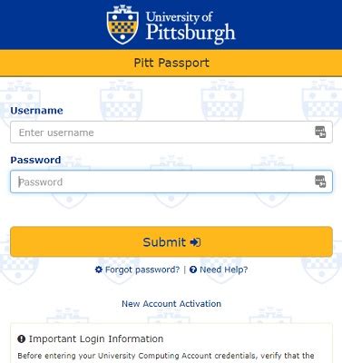 Pitt portal. Things To Know About Pitt portal. 